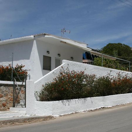 Theatraki Villa Selinia Bagian luar foto