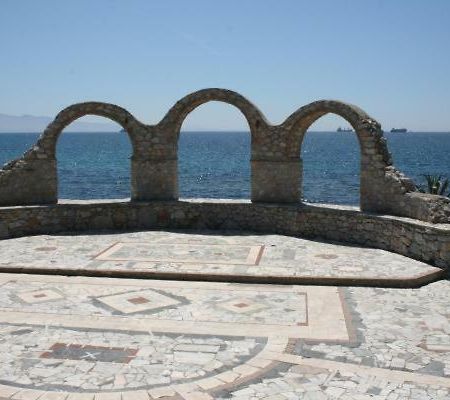 Theatraki Villa Selinia Bagian luar foto