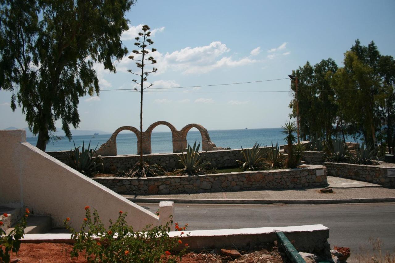 Theatraki Villa Selinia Bagian luar foto