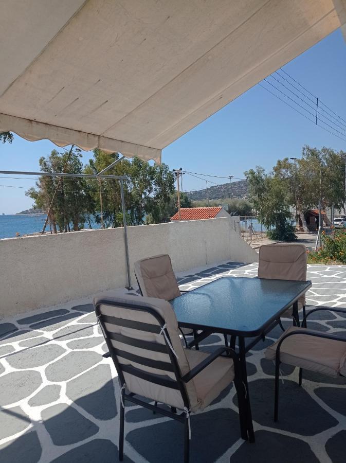 Theatraki Villa Selinia Bagian luar foto