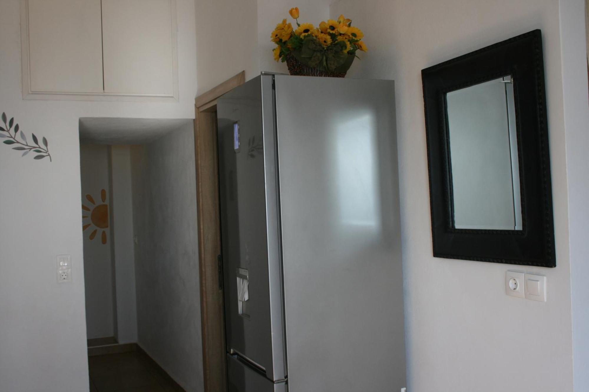 Theatraki Villa Selinia Bagian luar foto