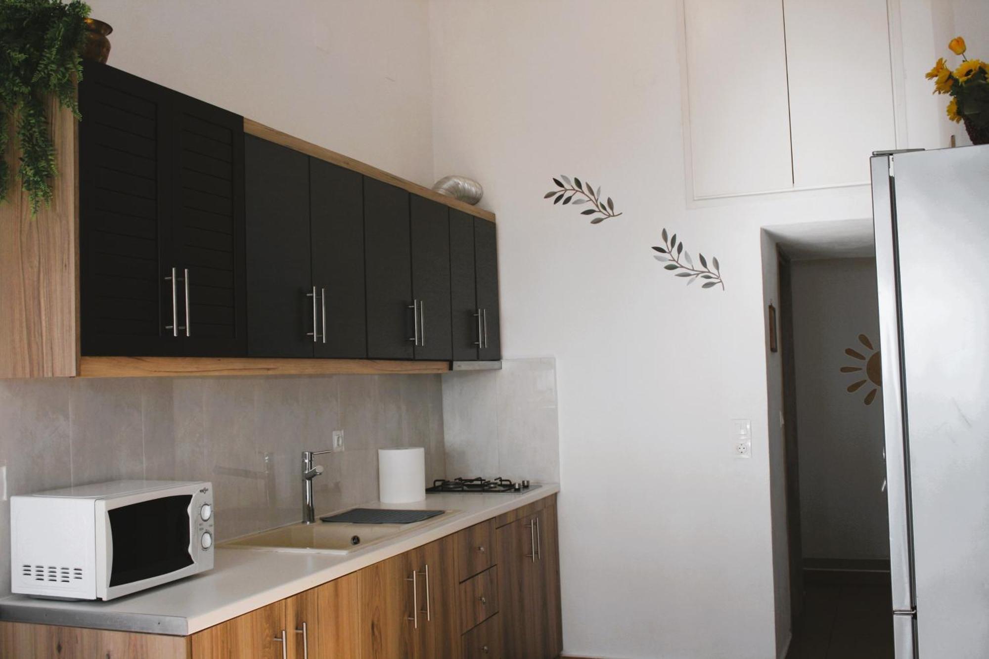 Theatraki Villa Selinia Bagian luar foto