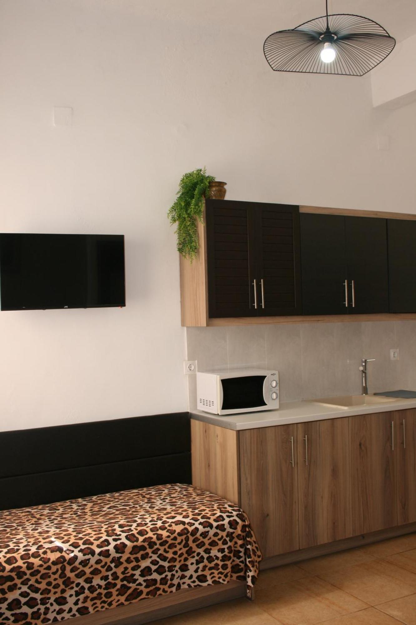 Theatraki Villa Selinia Bagian luar foto