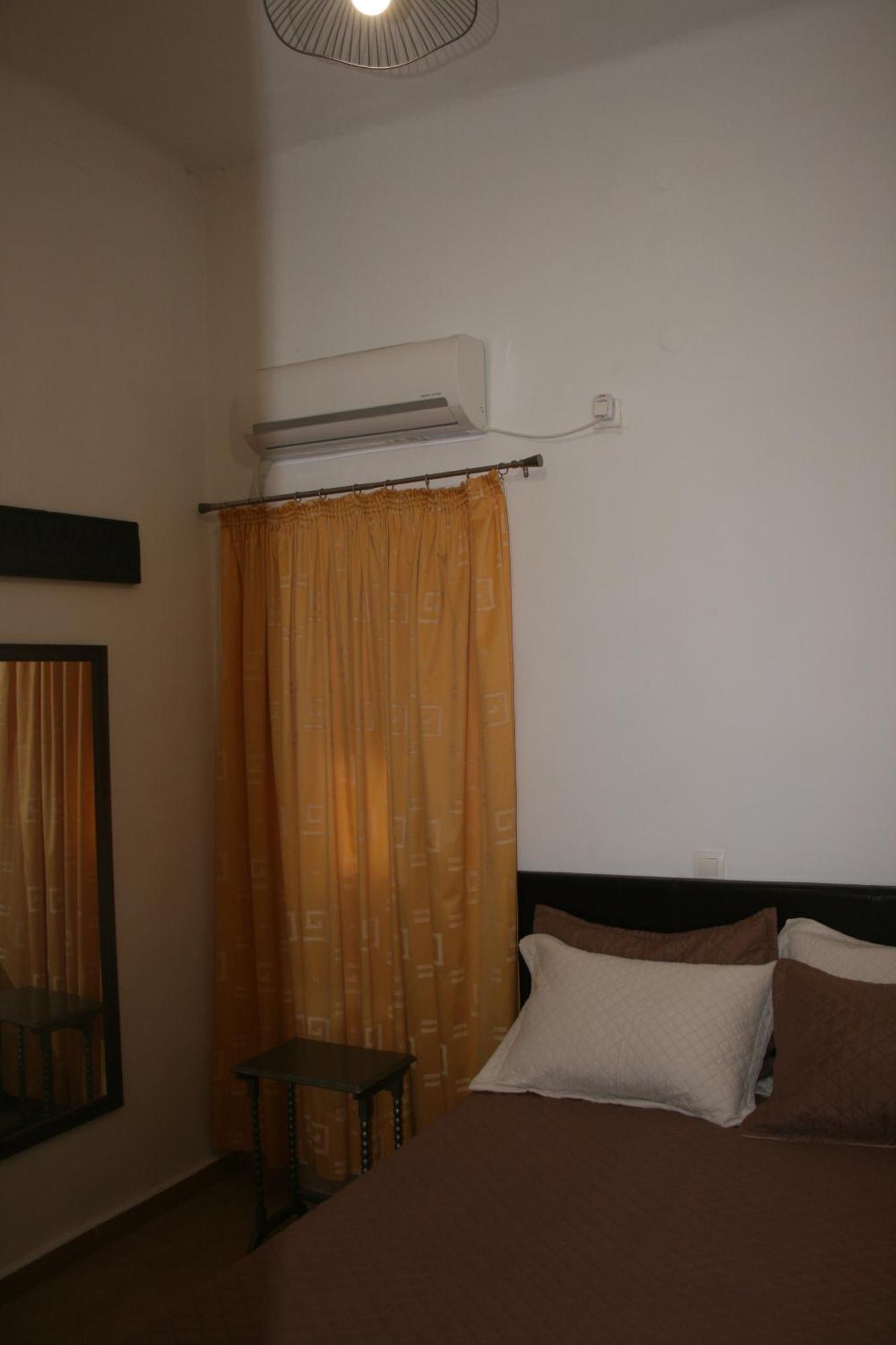 Theatraki Villa Selinia Bagian luar foto