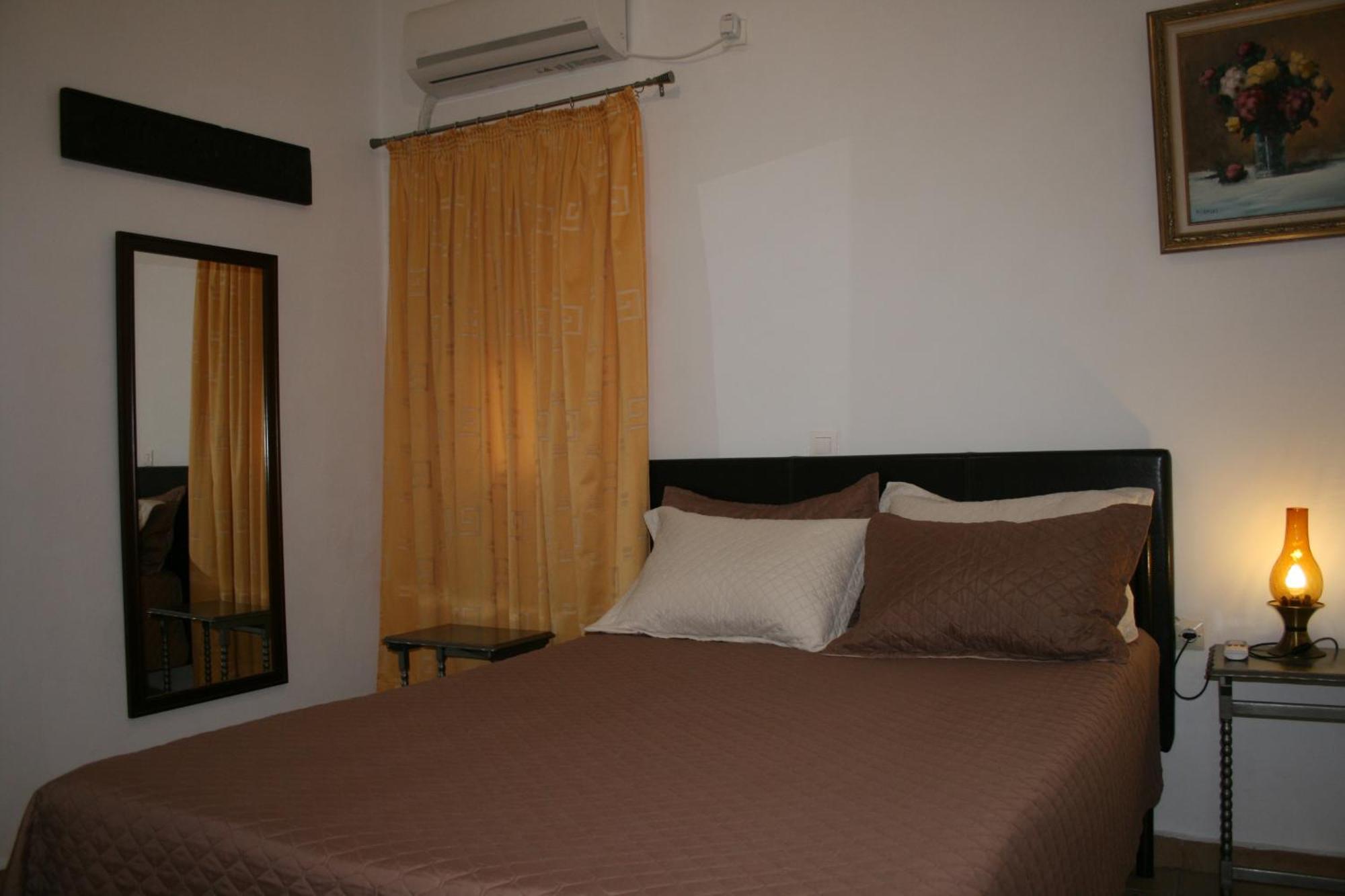 Theatraki Villa Selinia Bagian luar foto