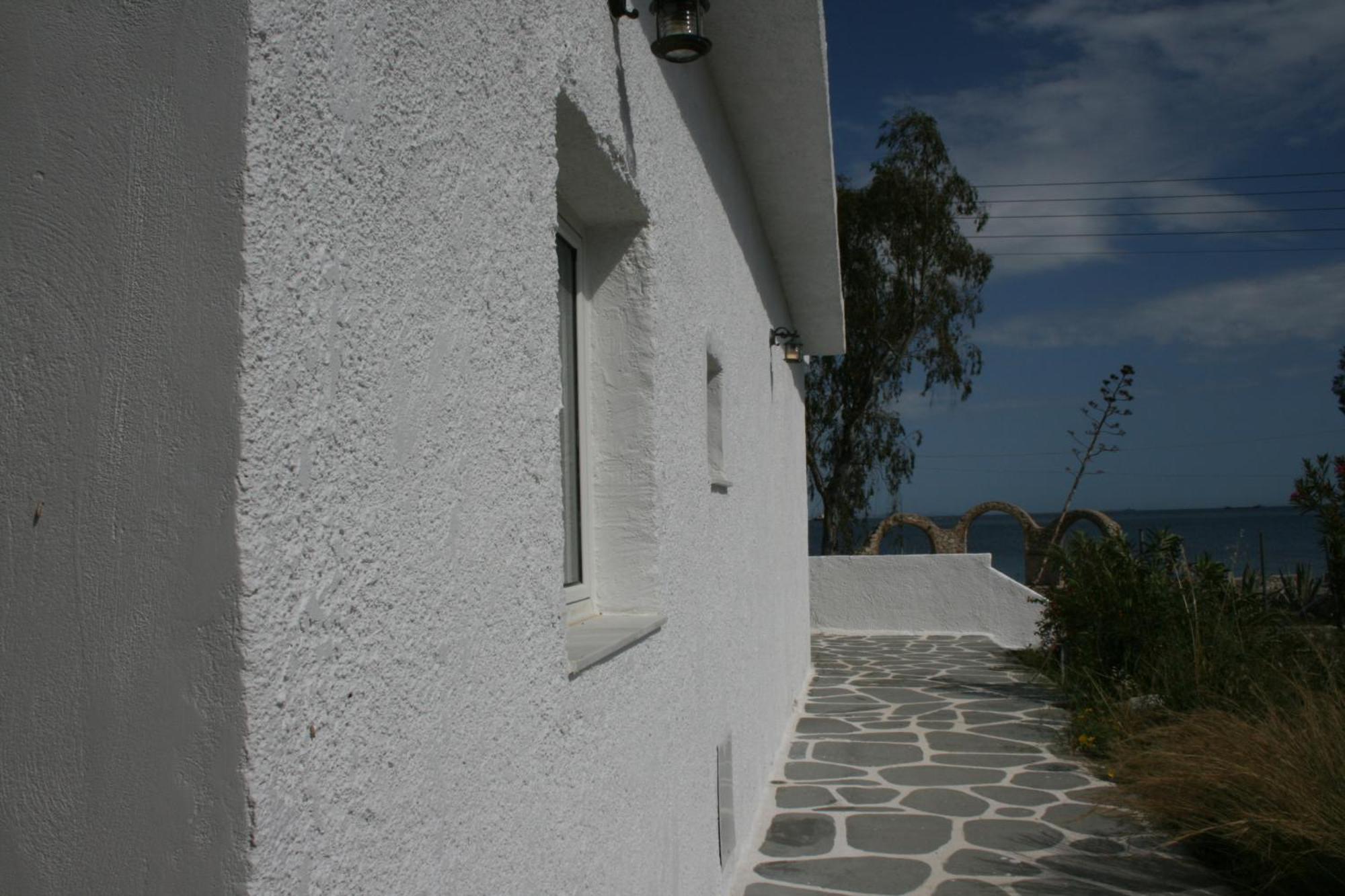 Theatraki Villa Selinia Bagian luar foto