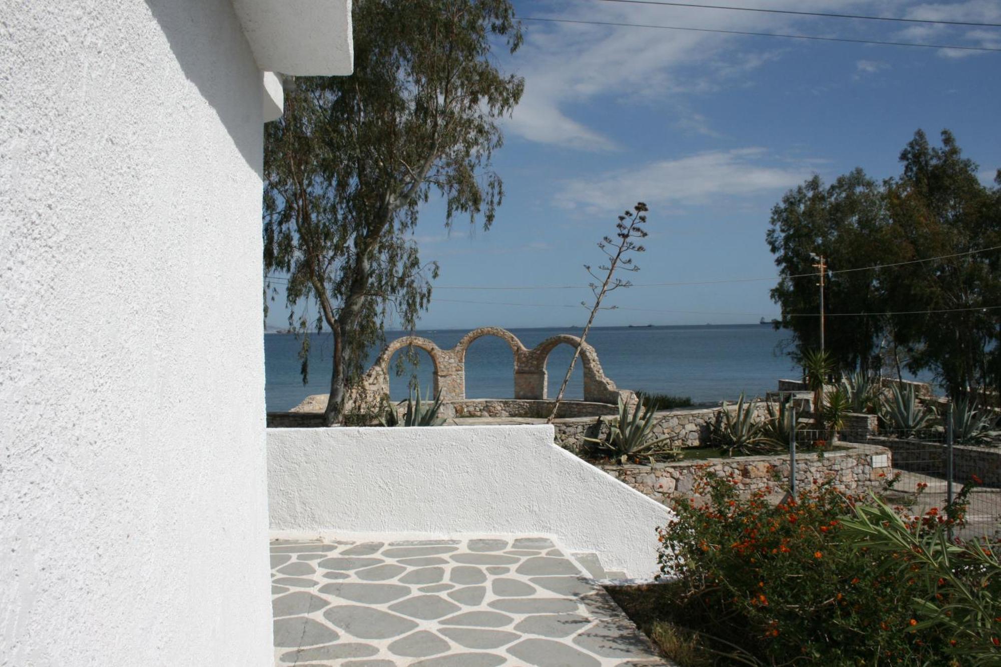 Theatraki Villa Selinia Bagian luar foto