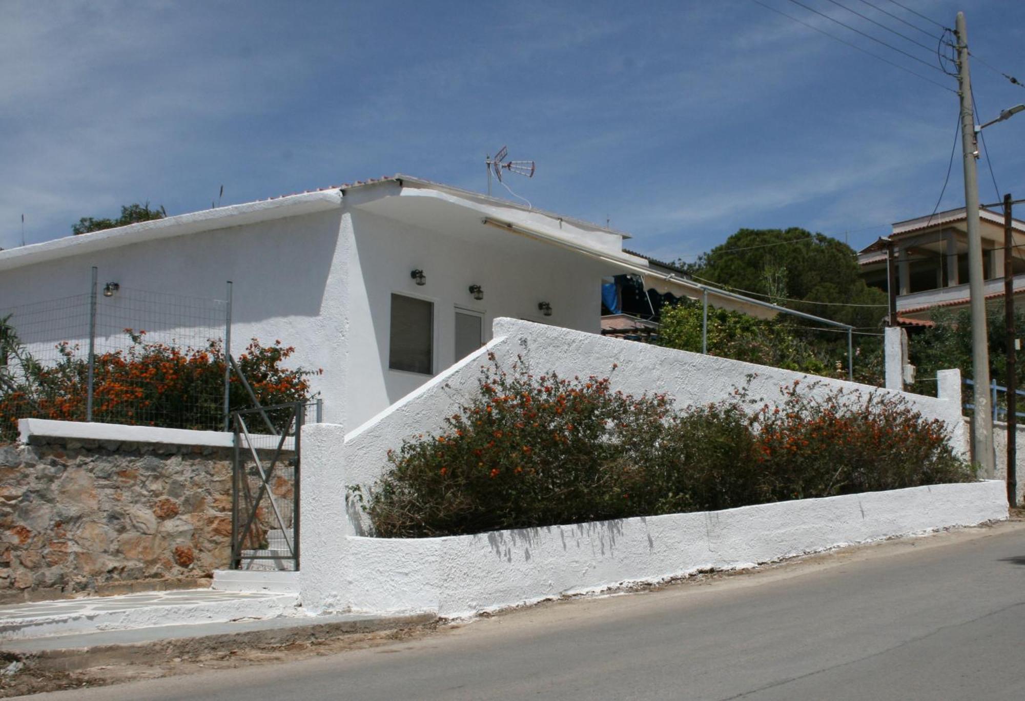 Theatraki Villa Selinia Bagian luar foto
