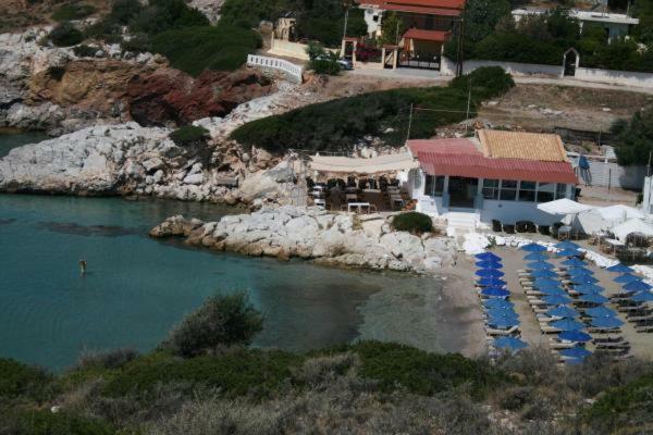 Theatraki Villa Selinia Bagian luar foto