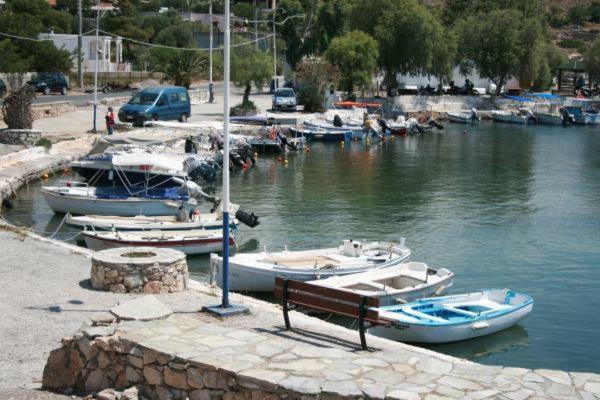 Theatraki Villa Selinia Bagian luar foto