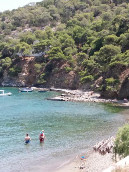 Theatraki Villa Selinia Bagian luar foto