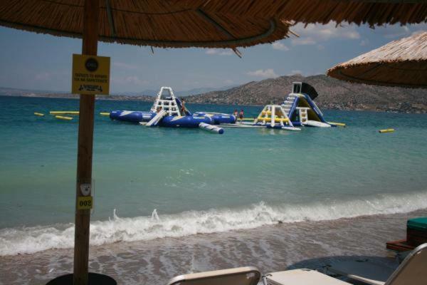 Theatraki Villa Selinia Bagian luar foto