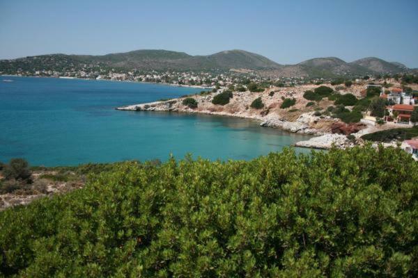Theatraki Villa Selinia Bagian luar foto