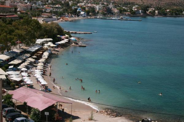 Theatraki Villa Selinia Bagian luar foto