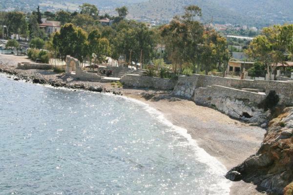 Theatraki Villa Selinia Bagian luar foto