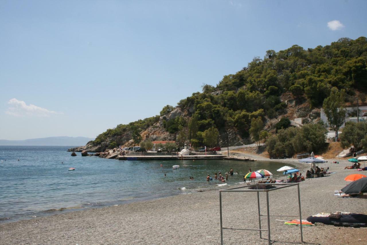 Theatraki Villa Selinia Bagian luar foto