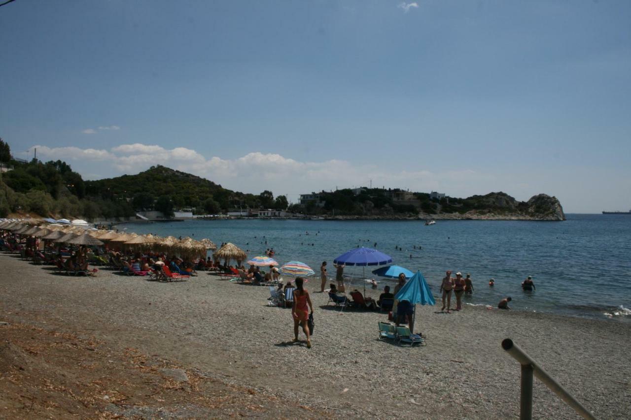 Theatraki Villa Selinia Bagian luar foto