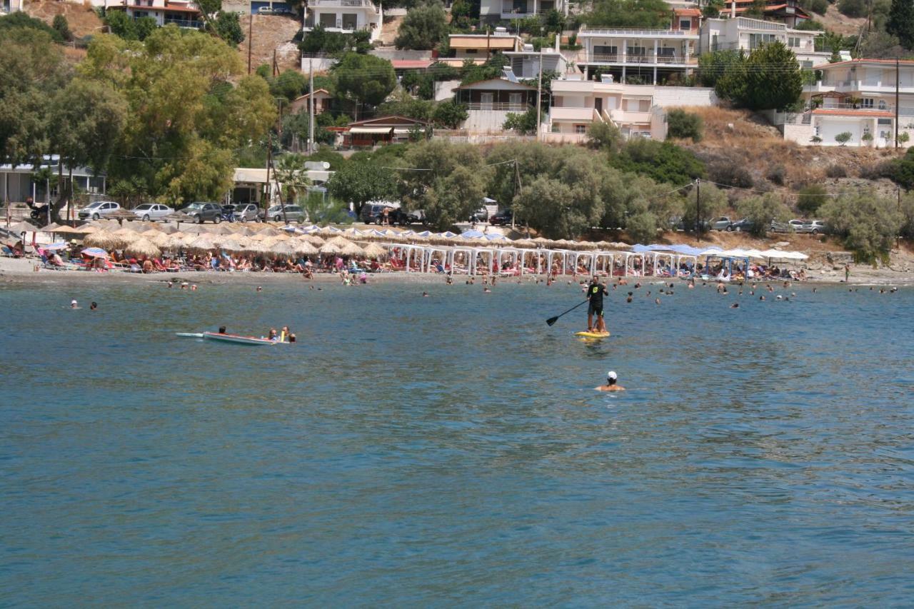 Theatraki Villa Selinia Bagian luar foto